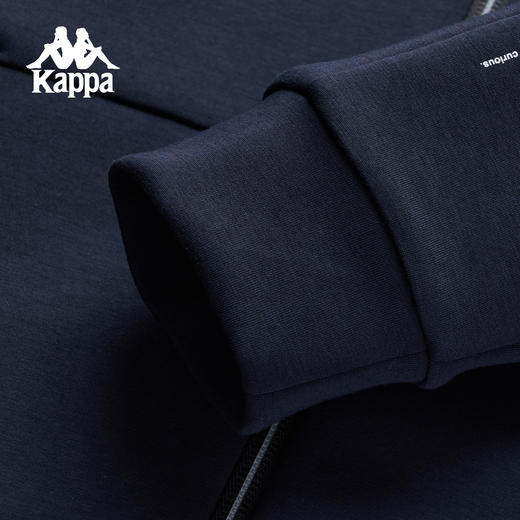Kappa 新款男士复古针织连帽夹克外套K0F72MK40 商品图3