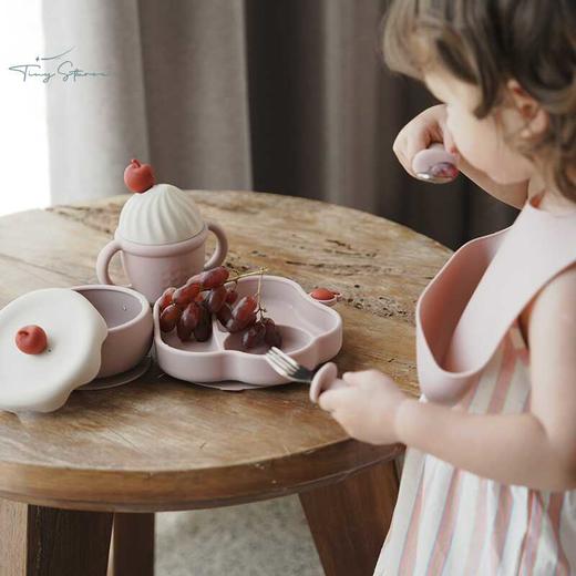 【tinystarse】宝宝餐具套装 商品图4