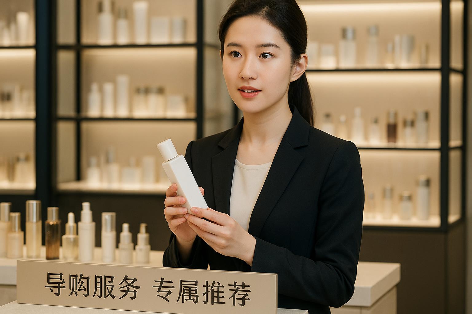 导购的基本定位：不仅是卖货员？