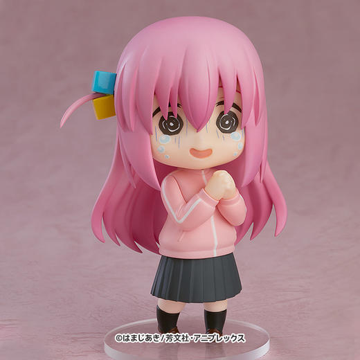 【GSC现货】粘土人 后藤独 动画《孤独摇滚!》手办模玩 商品图2