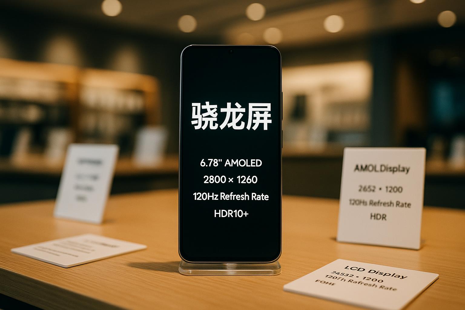 骁龙屏的定义是什么？有何技术背景