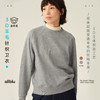 【冬Vol.0】allblu女装【3D羊毛】25冬"比普通羊毛更软糯丰厚"女士针织卫衣ZY 商品缩略图0