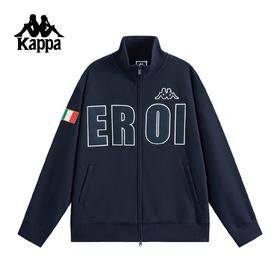 Kappa 秋季新款男士休闲立领开衫外套 夹克K0F72WK02