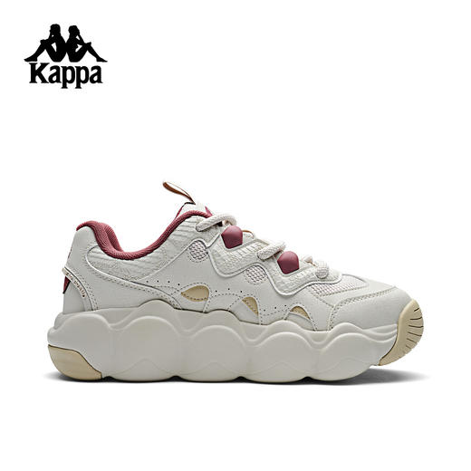 Kappa 新款秋季复古老爹鞋 男女款 K0FZ5MC66 商品图1