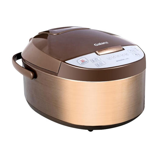 格兰仕【政府补贴】4升3~8人家用智能电饭煲电饭锅大火力智能预约30分钟快煮饭多功能焖煮防溢4L 4012 商品图0