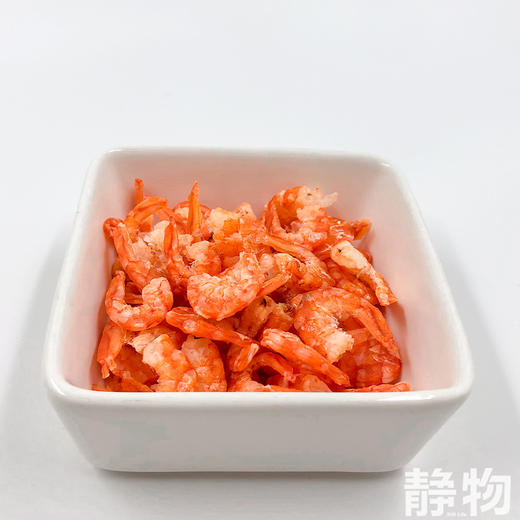 有机金钩海米100g*3盒｜山东滨州【Y】 商品图1