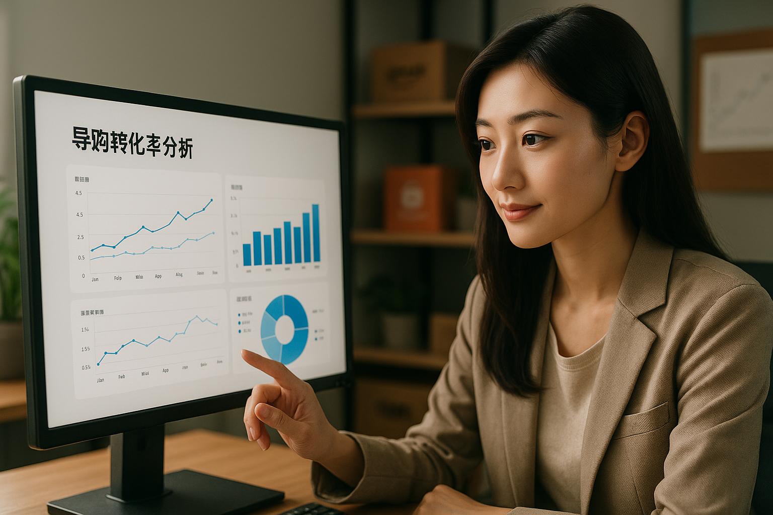 导购转化指的是什么？怎么理解