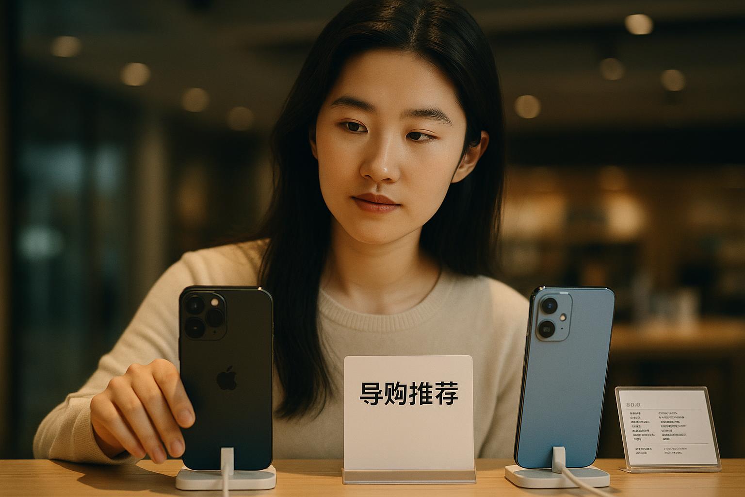 手机导购鄙视链到底是什么？