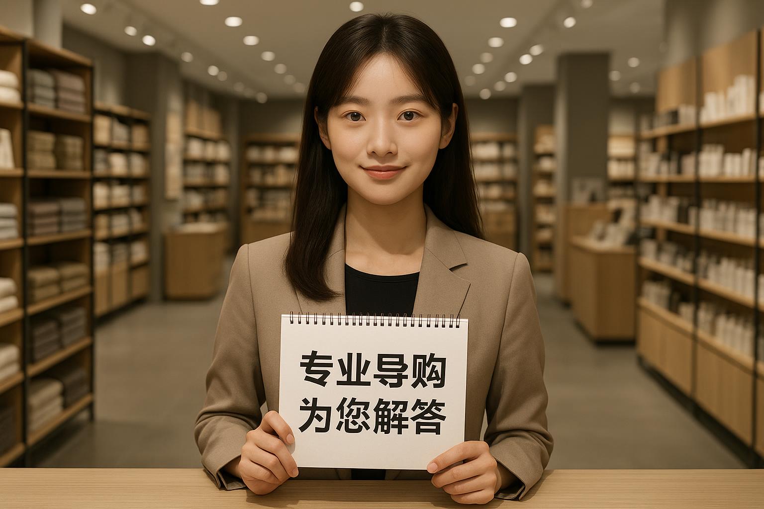 导购的本质角色：不只是卖货的人吗？