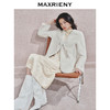 MAXRIENY贵雅中式外套盘扣流苏设计24冬新款女装高级气质感开衫(货号:MS85JA537) 商品缩略图2