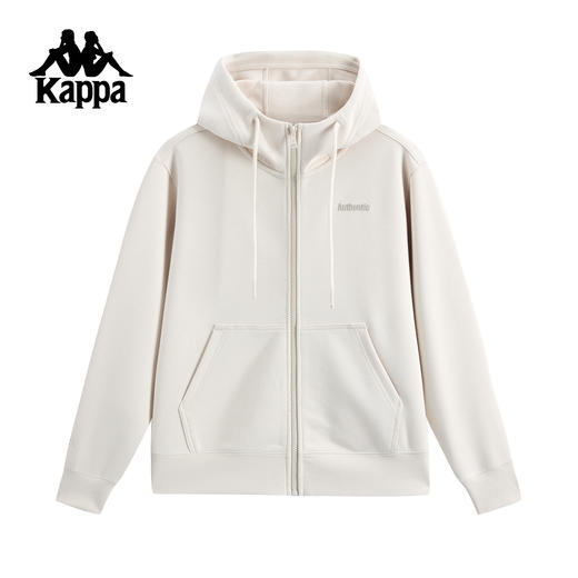 Kappa 新款女士运动外套 休闲连帽针织开衫K0F82MK80 商品图2