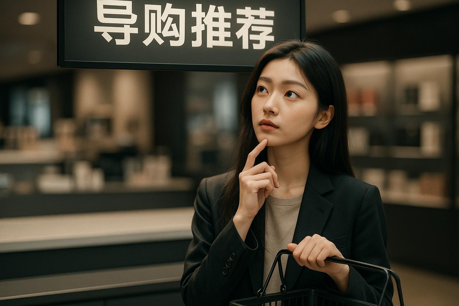 导购思维定式是什么意思？