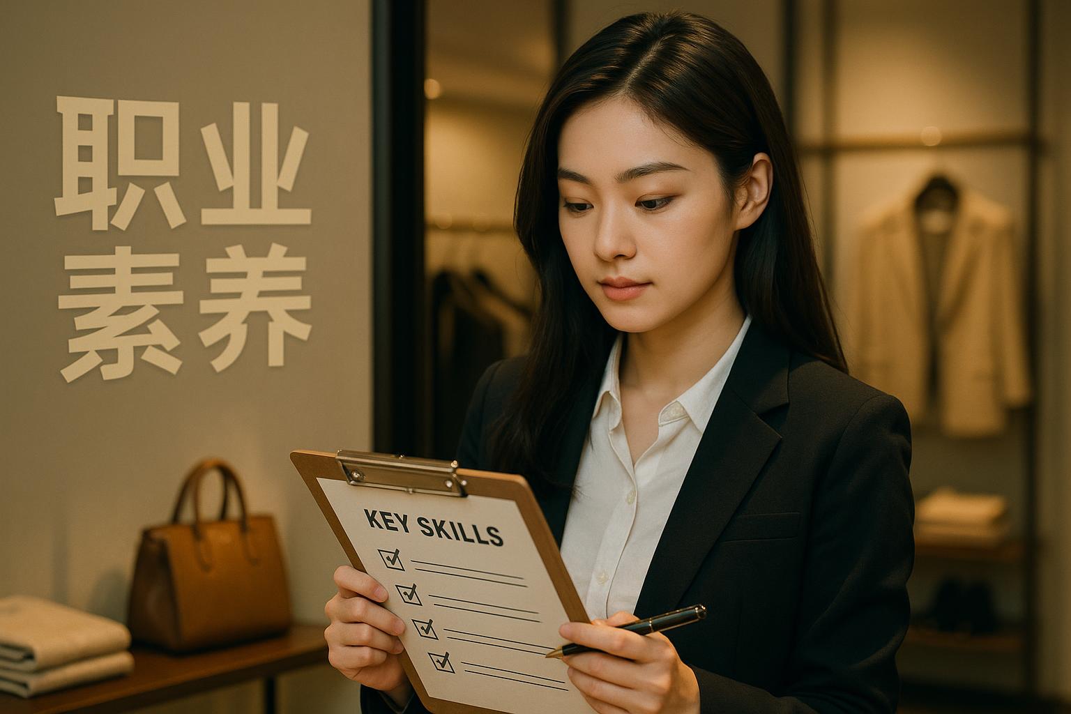 导购必备的职业素养有哪些？