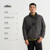 【秋Vol.4】allblu男装"超轻量"25秋保暖立领外套｜轻量抓绒网眼ZY 商品缩略图2