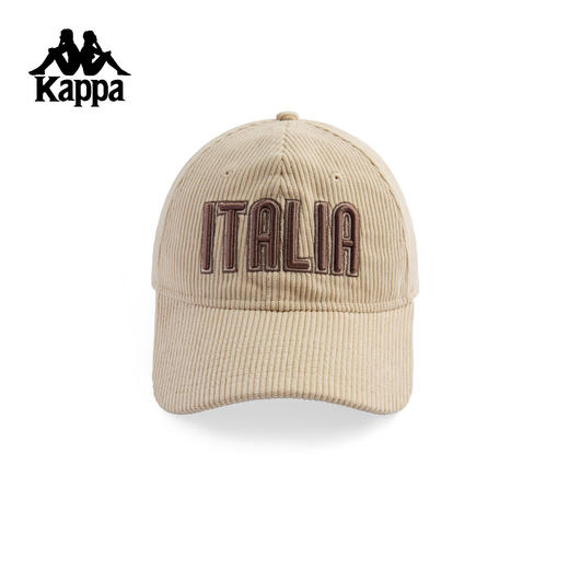 Kappa 新款休闲百搭鸭舌帽 棒球帽K0FZ8MB12 商品图0