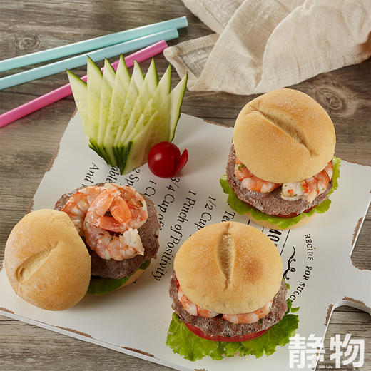 有机生虾仁400g（袋装）｜山东滨州 商品图5