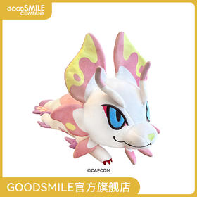 【GSC预售定金】怪物猎人 Mondefo系列 mochi Hug毛绒玩偶 泡狐龙