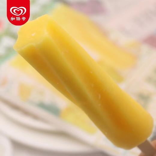 和路雪 菠萝棒冰 菠萝喳喳78g/支雪糕冷饮批发 商品图1