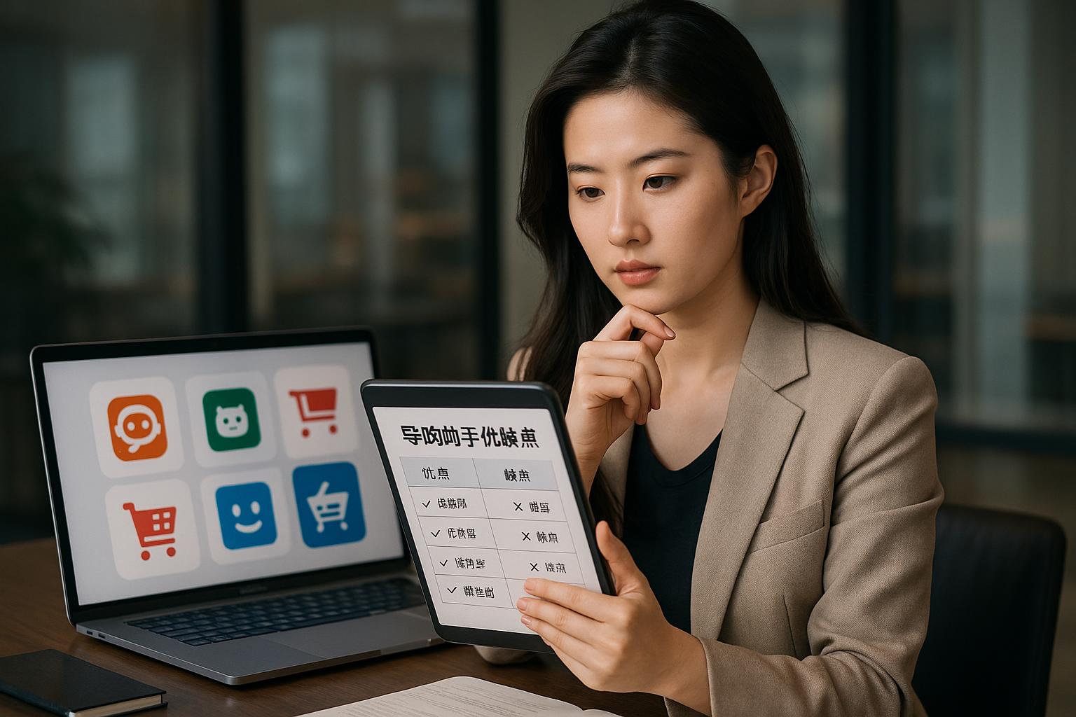 导购助手能带来哪些核心价值？