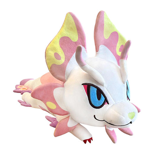 【GSC预售定金】怪物猎人 Mondefo系列 mochi Hug毛绒玩偶 泡狐龙 商品图3