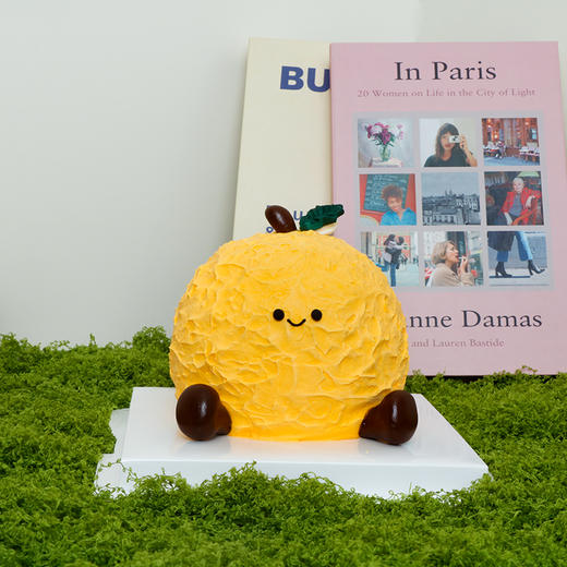 萌趣小橙宝 商品图0