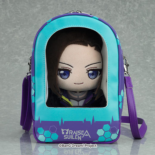 【GSC现货】毛绒玩偶 外出斜挎包 RAISE A SUILEN BanG Dream! 商品图1