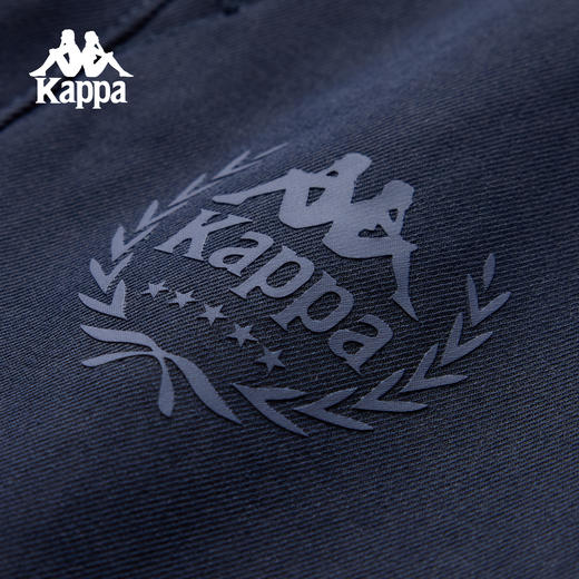 Kappa 新款女士运动裤 宽松直筒裤阔腿裤K0F82AX03 商品图3