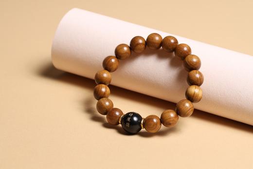 JSNM0171°金丝楠木手串 商品图2