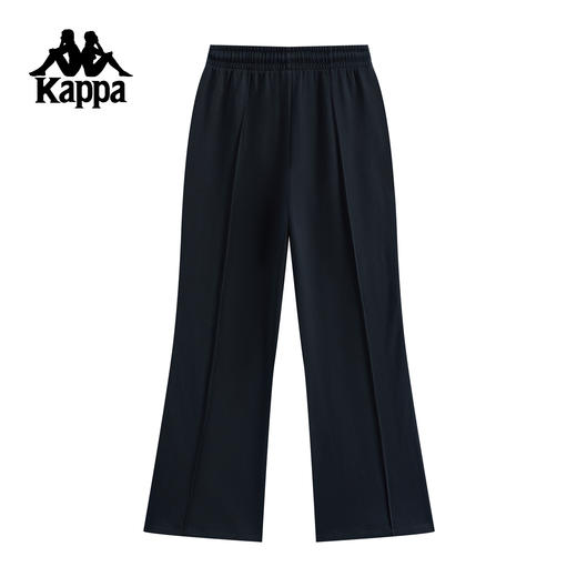 Kappa 秋季新款 休闲微喇阔腿裤 女KPDJDAK80 商品图1