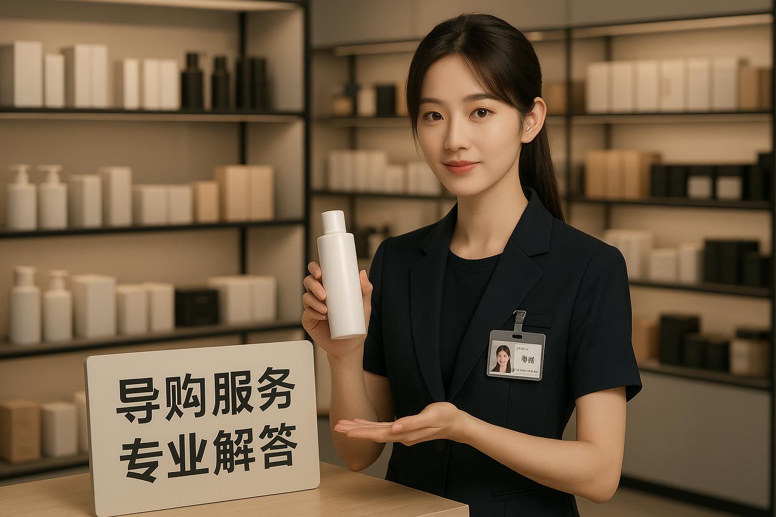 导购每天都在做哪些具体事情？