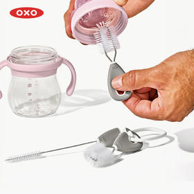 OXO TOT 奥秀奶瓶刷三件套OXOC62174500