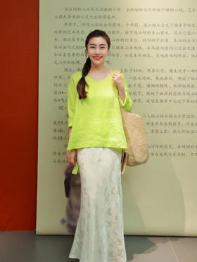 【2026东衣作】半裙（24806866凝脂）