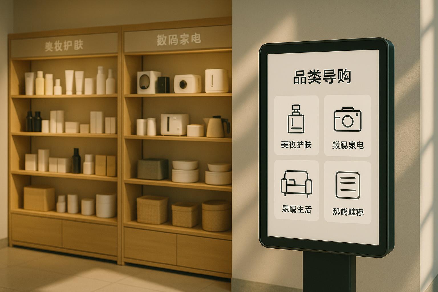 品类导购的定义是什么？