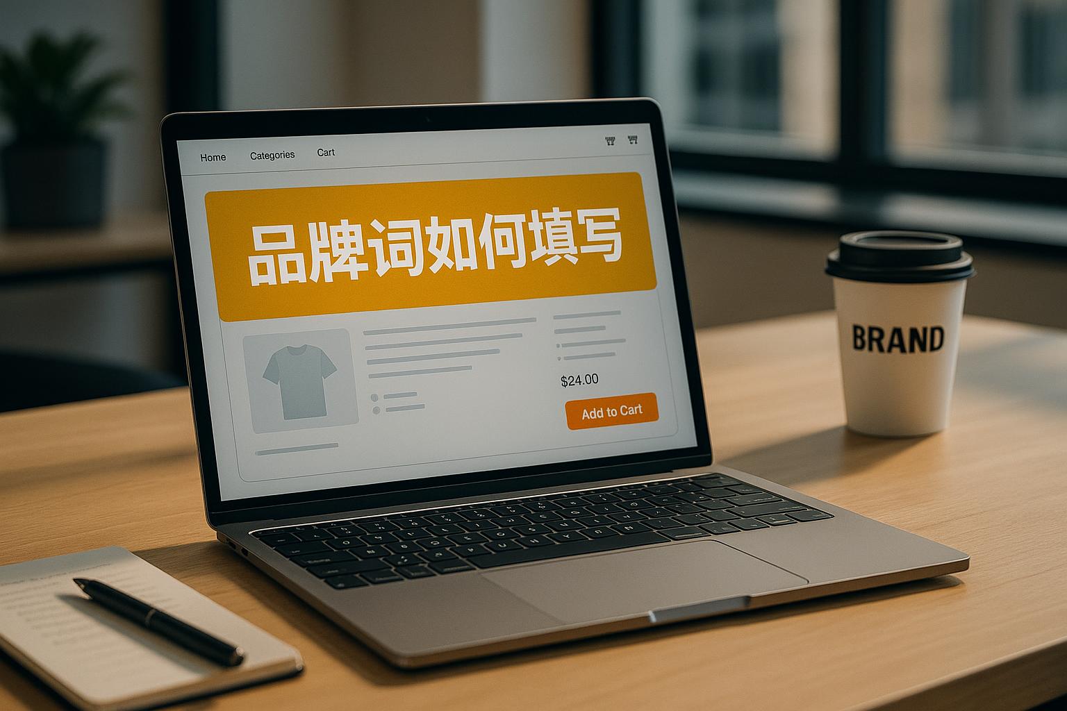 淘宝导购标题中的品牌指什么？