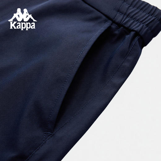 Kappa 新款女士运动裤 宽松直筒裤阔腿裤K0F82AX03 商品图2