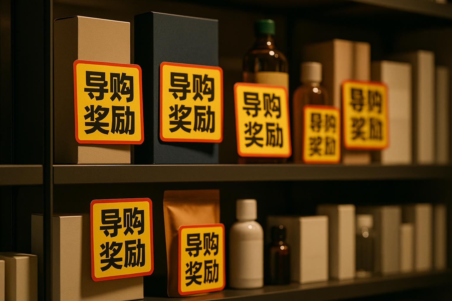 导购奖励吊牌是什么？具体含义解析