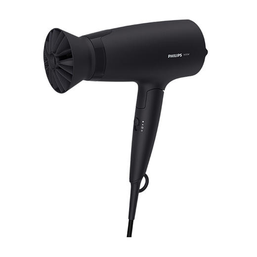 飞利浦（PHILIPS）吹风机大功率速干电吹风吹风筒家用生日礼物送女友/老婆七夕节情人礼物 【便携可折叠丨恒温护发】BHD308/05 商品图0