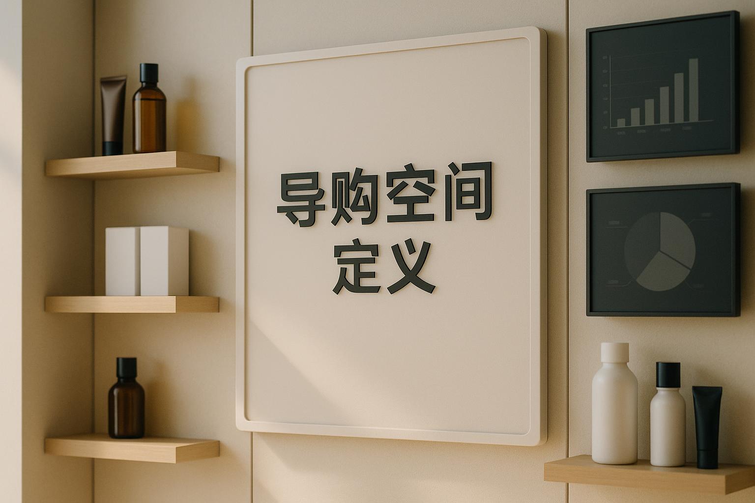 导购空间具体指什么？有哪些类型