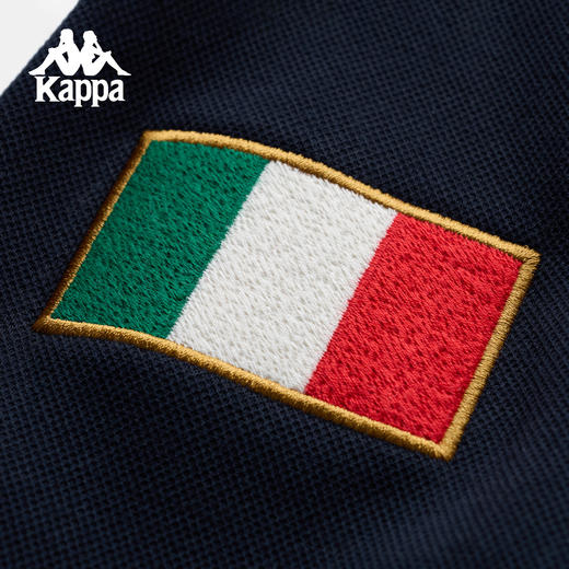 Kappa 秋季新款男士休闲立领开衫外套 夹克K0F72WK02 商品图2