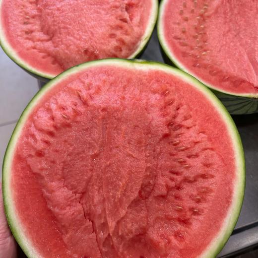 翡翠年华4K西瓜 甘肃产区 酥脆甜 商品图12