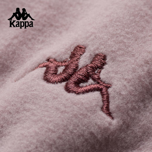 Kappa 秋季新款 女士休闲宽松保暖针织开衫外套K0F82WK81 商品图2