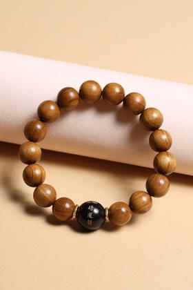 JSNM0171°金丝楠木手串