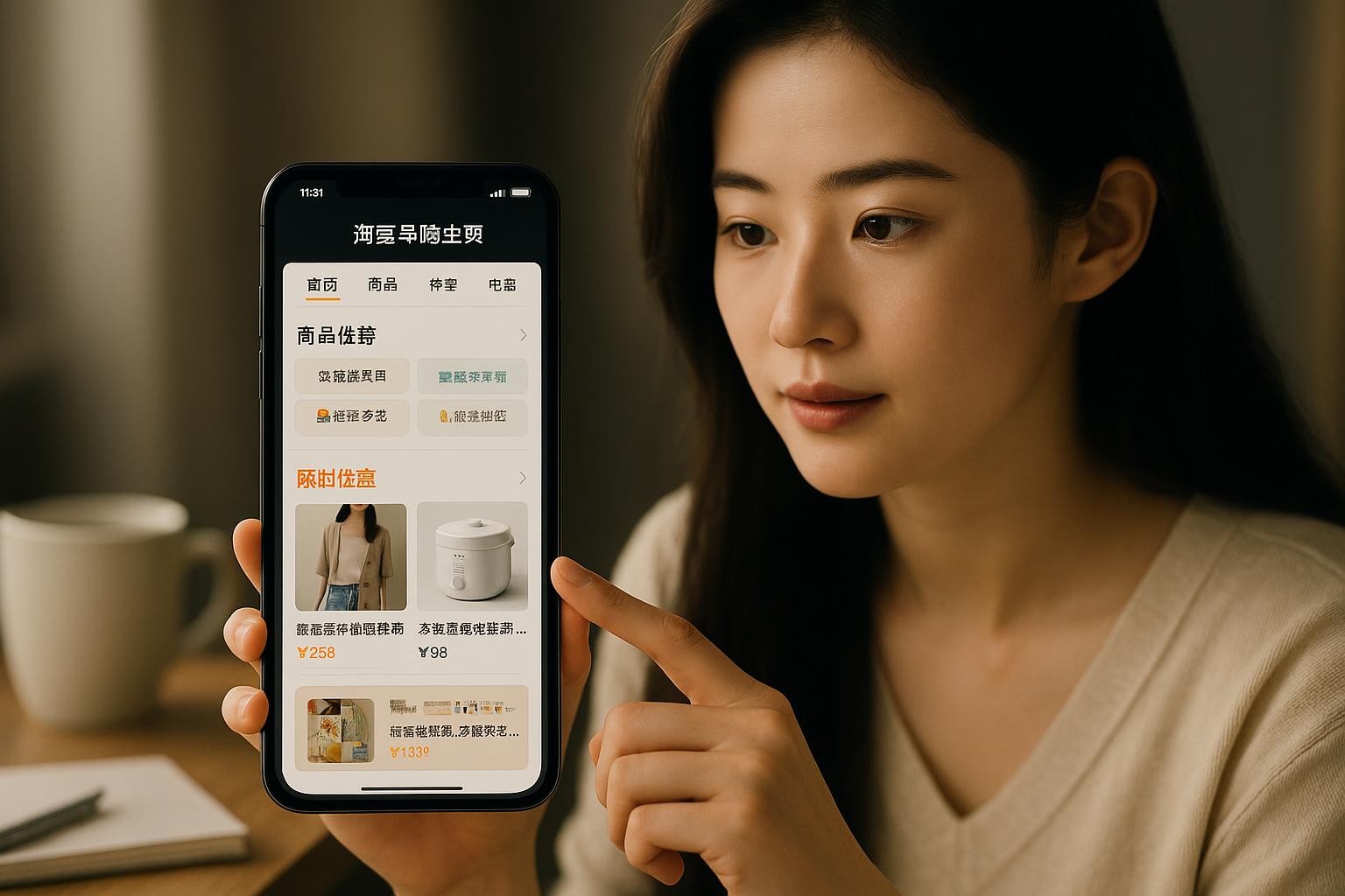 淘宝导购主页是什么？核心作用在哪？