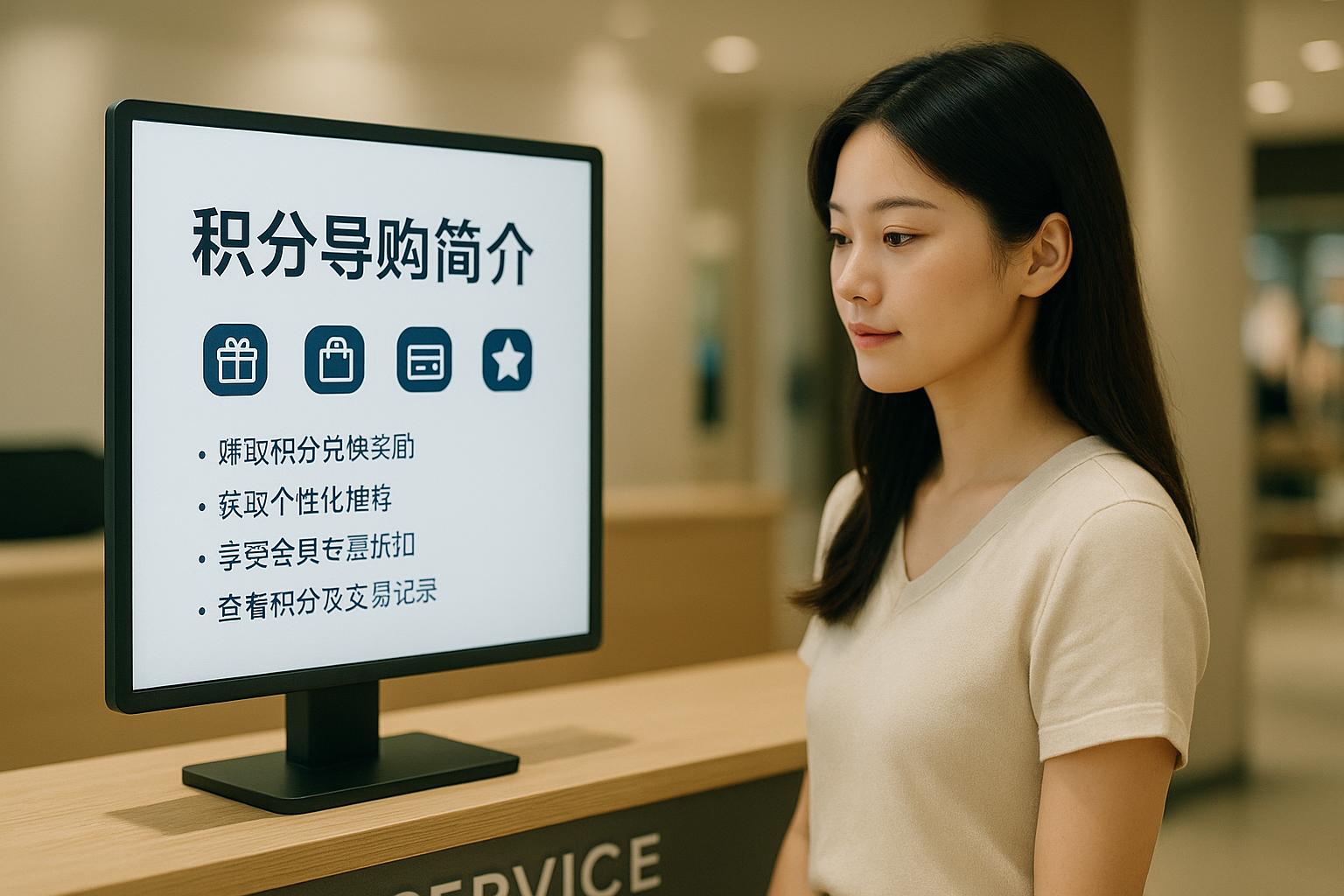 积分导购到底是什么？核心场景有哪些？