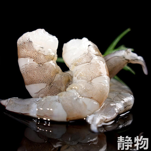 有机生虾仁400g（袋装）｜山东滨州 商品图1