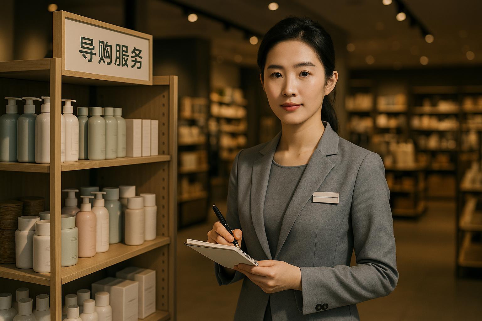 导购的核心职责有哪些？