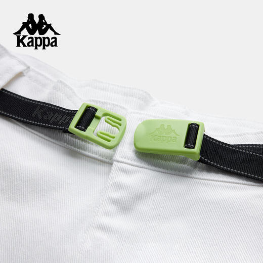 Kappa 秋季新款直筒休闲裤 KPCIDAX80 商品图3