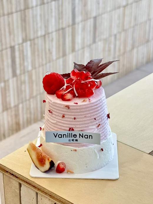 秋意满满（无花果石榴蛋糕） 商品图0