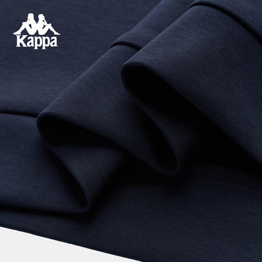 Kappa 秋季新款 圆领套头卫衣 情侣款K0F72WT42 商品图4