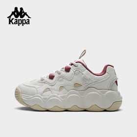 Kappa 新款秋季复古老爹鞋 男女款 K0FZ5MC66
